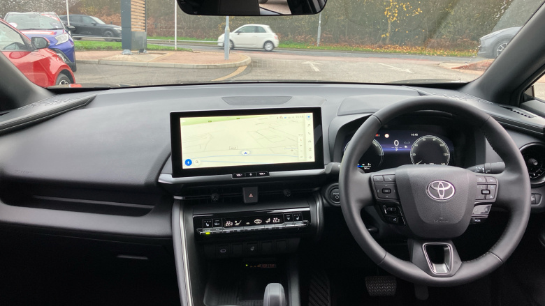 Toyota C-HR 2.0 PHEV Design 5dr CVT Hatchback